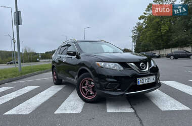 Nissan Rogue 2015