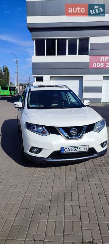 Внедорожник / Кроссовер Nissan Rogue 2015 в Черкассах фото 3 Внедорожник / Кроссовер Nissan Rogue 2015 в Черкассах
