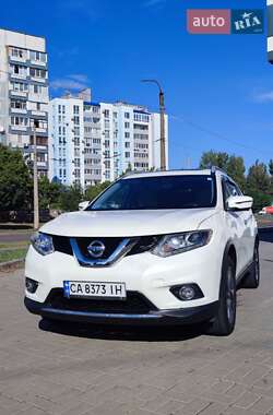 Nissan Rogue 2015