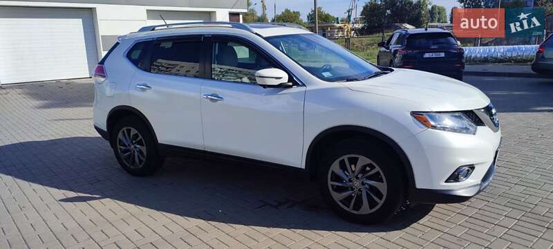 Внедорожник / Кроссовер Nissan Rogue 2015 в Черкассах фото 12 Внедорожник / Кроссовер Nissan Rogue 2015 в Черкассах