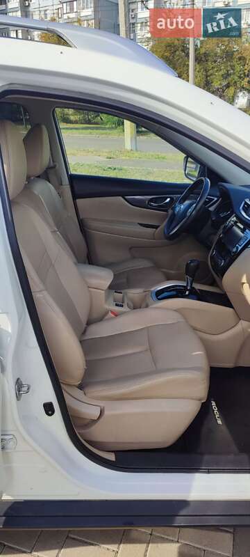 Внедорожник / Кроссовер Nissan Rogue 2015 в Черкассах фото 18 Внедорожник / Кроссовер Nissan Rogue 2015 в Черкассах