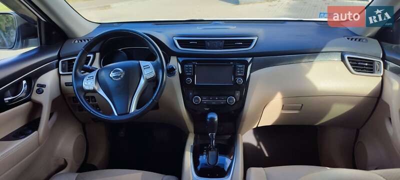 Внедорожник / Кроссовер Nissan Rogue 2015 в Черкассах фото 22 Внедорожник / Кроссовер Nissan Rogue 2015 в Черкассах