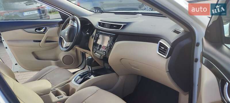 Внедорожник / Кроссовер Nissan Rogue 2015 в Черкассах фото 32 Внедорожник / Кроссовер Nissan Rogue 2015 в Черкассах