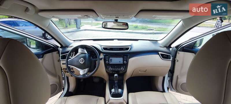 Внедорожник / Кроссовер Nissan Rogue 2015 в Черкассах фото 38 Внедорожник / Кроссовер Nissan Rogue 2015 в Черкассах