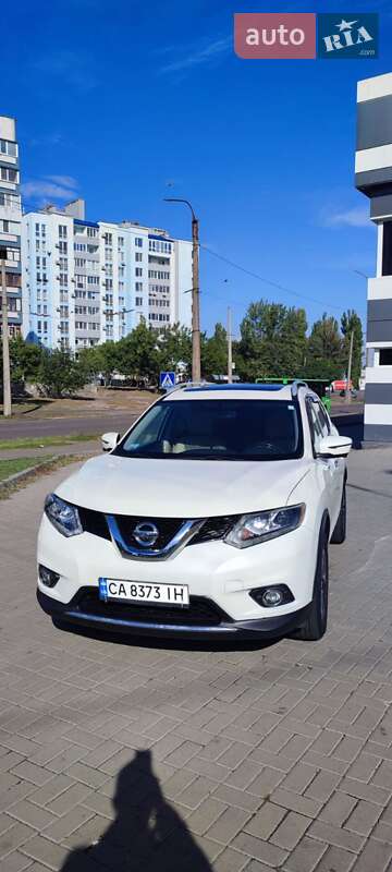 Внедорожник / Кроссовер Nissan Rogue 2015 в Черкассах фото 39 Внедорожник / Кроссовер Nissan Rogue 2015 в Черкассах