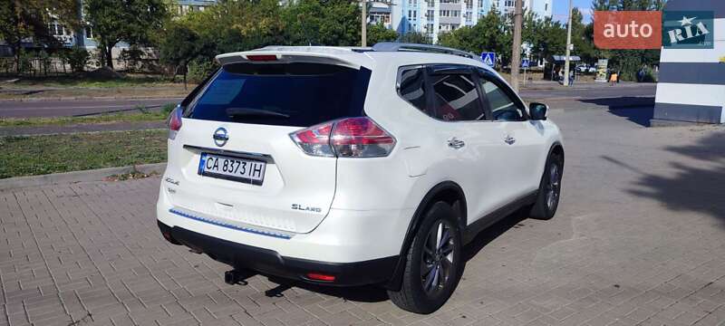 Внедорожник / Кроссовер Nissan Rogue 2015 в Черкассах фото 48 Внедорожник / Кроссовер Nissan Rogue 2015 в Черкассах