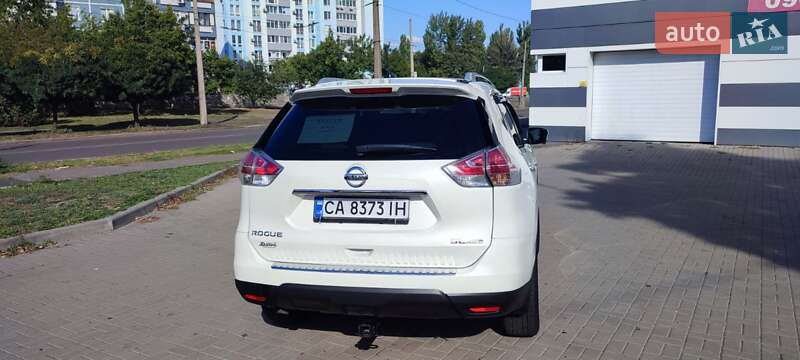 Внедорожник / Кроссовер Nissan Rogue 2015 в Черкассах фото 53 Внедорожник / Кроссовер Nissan Rogue 2015 в Черкассах