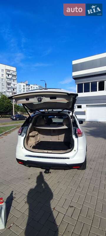 Внедорожник / Кроссовер Nissan Rogue 2015 в Черкассах фото 57 Внедорожник / Кроссовер Nissan Rogue 2015 в Черкассах