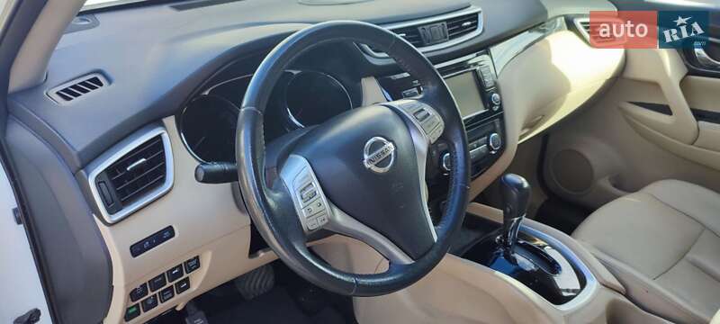 Внедорожник / Кроссовер Nissan Rogue 2015 в Черкассах фото 62 Внедорожник / Кроссовер Nissan Rogue 2015 в Черкассах