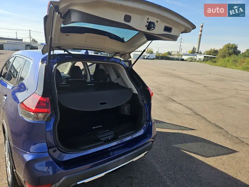 Nissan Rogue 2018 VIN KNMAT2MT9JP578330 фото оголошення 11 з 92