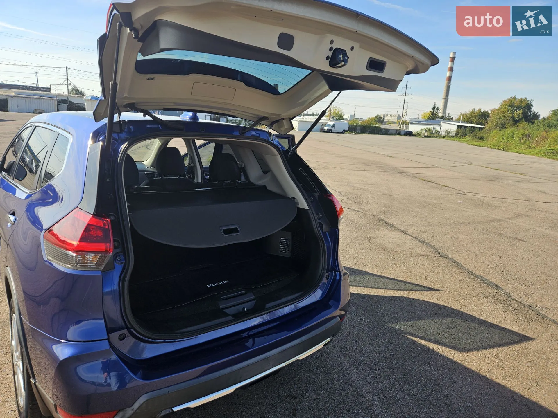 2018 Nissan Rogue - мініатюра 11