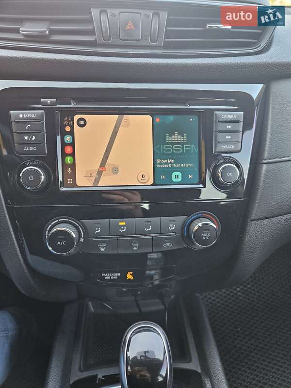 Внедорожник / Кроссовер Nissan Rogue 2018 в Ужгороде