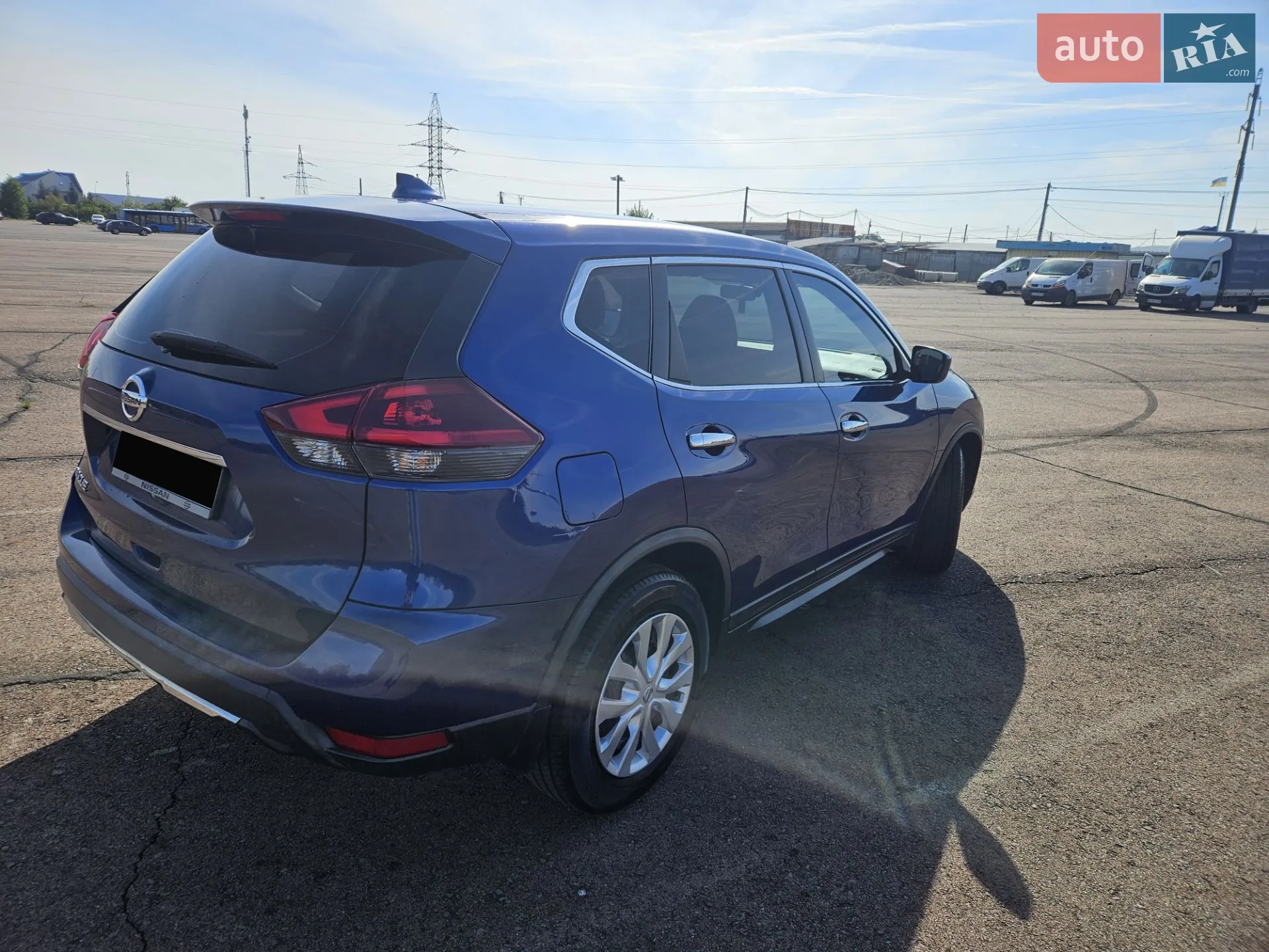 2018 Nissan Rogue - мініатюра 23