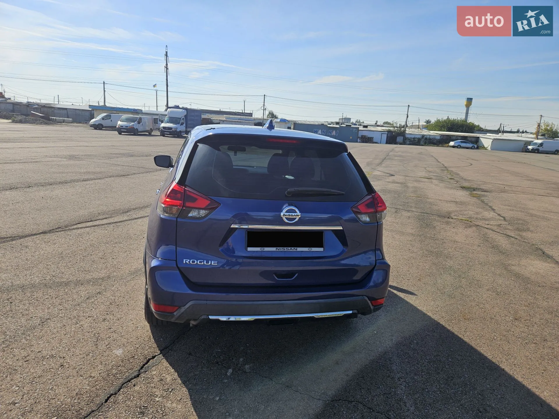2018 Nissan Rogue - мініатюра 27