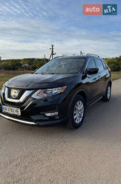 Nissan Rogue 2017