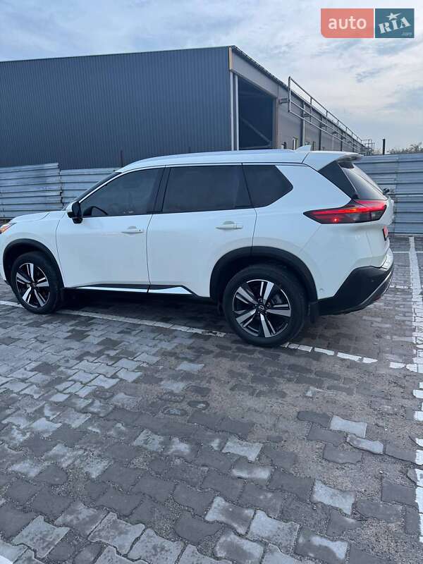 Позашляховик / Кросовер Nissan Rogue 2022 в Кривому Розі фото 34 Позашляховик / Кросовер Nissan Rogue 2022 в Кривому Розі