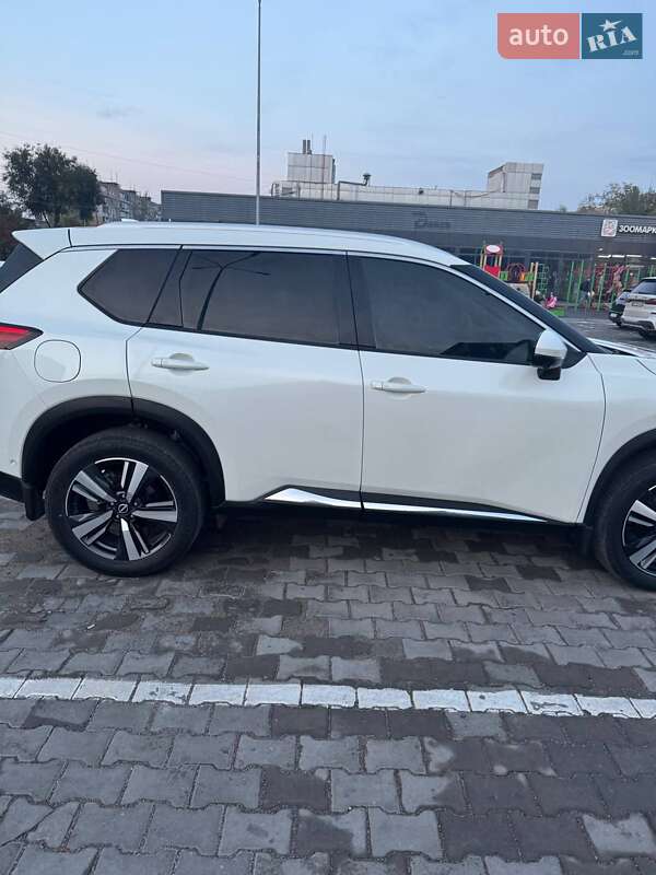 Позашляховик / Кросовер Nissan Rogue 2022 в Кривому Розі фото 43 Позашляховик / Кросовер Nissan Rogue 2022 в Кривому Розі