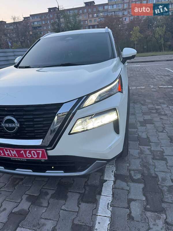Позашляховик / Кросовер Nissan Rogue 2022 в Кривому Розі фото 48 Позашляховик / Кросовер Nissan Rogue 2022 в Кривому Розі