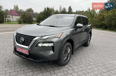 Позашляховик / Кросовер Nissan Rogue 2020 в Кременці