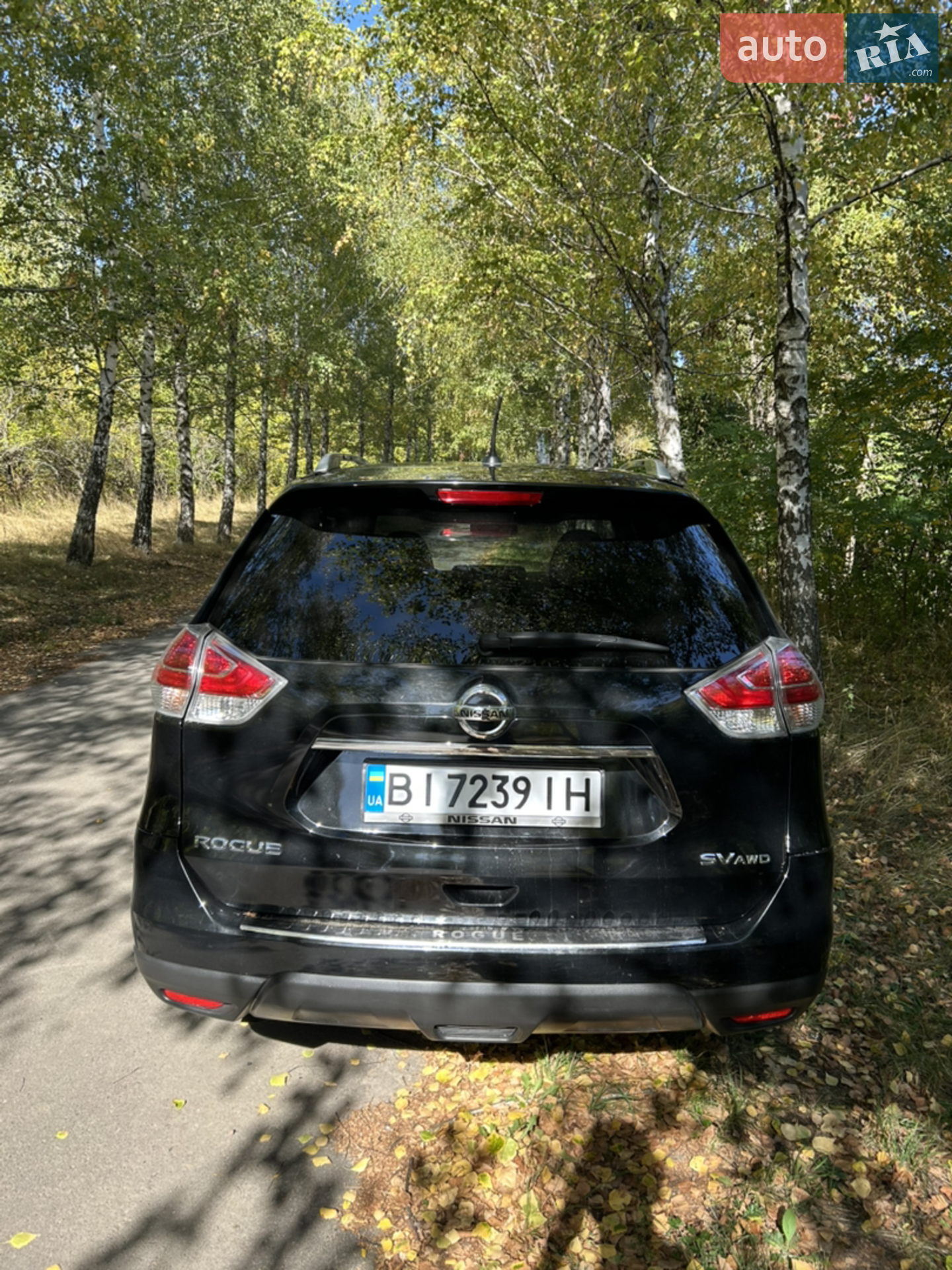 2016 Nissan Rogue - мініатюра 14