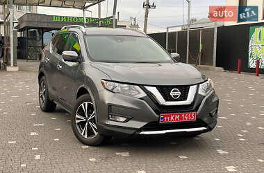 Nissan Rogue 2020