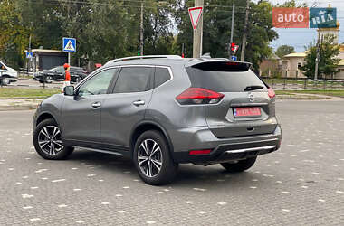Внедорожник / Кроссовер Nissan Rogue 2020 в 