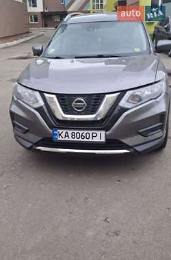 Nissan Rogue 2019