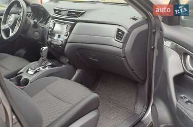 Внедорожник / Кроссовер Nissan Rogue 2019 в 