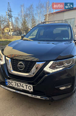 Nissan Rogue 2020