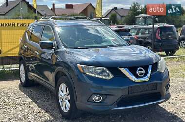 Nissan Rogue 2016