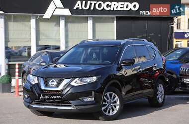 Позашляховик / Кросовер Nissan Rogue 2018 в Харкові