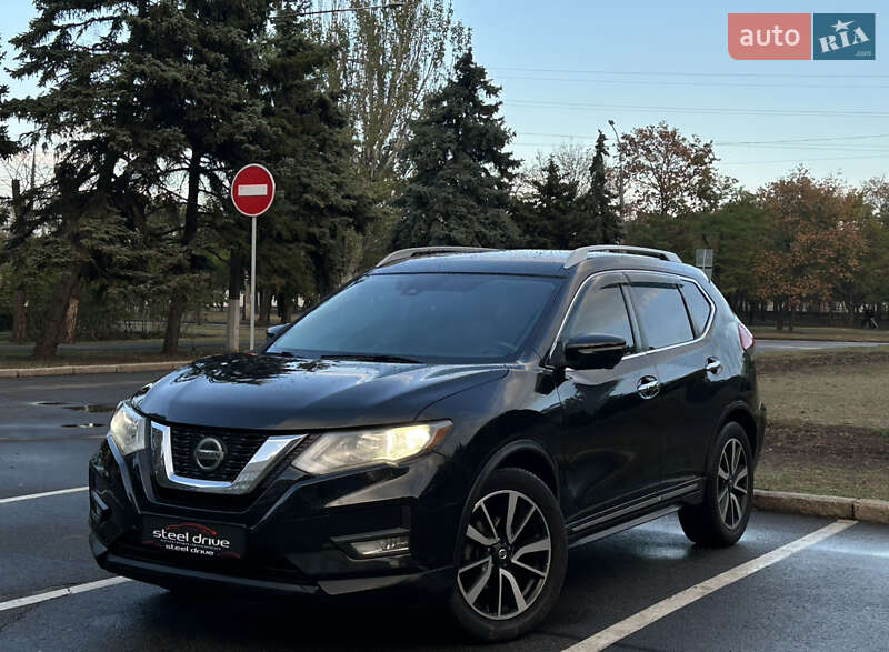 Nissan Rogue 2019