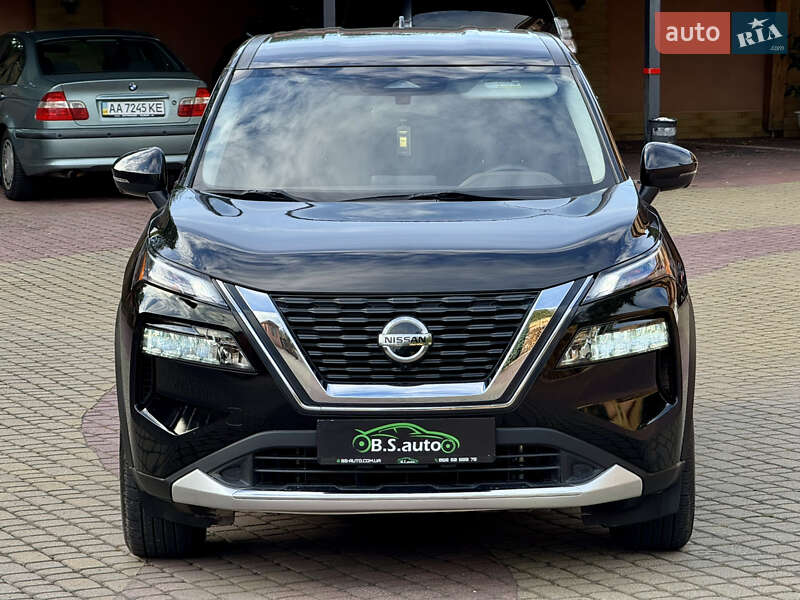 Внедорожник / Кроссовер Nissan Rogue 2021 в Мукачево фото 5 Внедорожник / Кроссовер Nissan Rogue 2021 в Мукачево