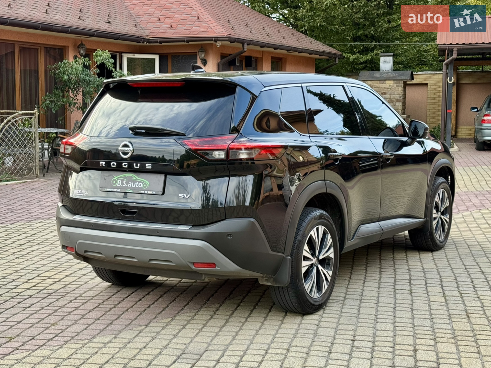 2021 Nissan Rogue - мініатюра 18