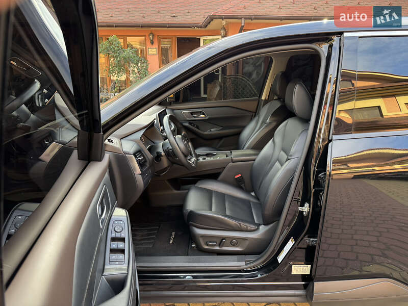 Внедорожник / Кроссовер Nissan Rogue 2021 в Мукачево фото 27 Внедорожник / Кроссовер Nissan Rogue 2021 в Мукачево