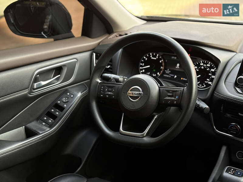 Внедорожник / Кроссовер Nissan Rogue 2021 в Мукачево фото 33 Внедорожник / Кроссовер Nissan Rogue 2021 в Мукачево