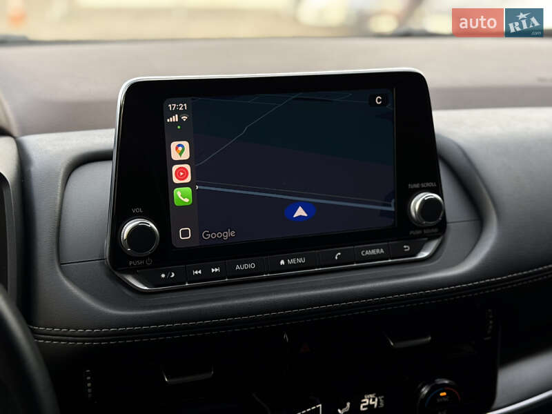 Внедорожник / Кроссовер Nissan Rogue 2021 в Мукачево фото 39 Внедорожник / Кроссовер Nissan Rogue 2021 в Мукачево