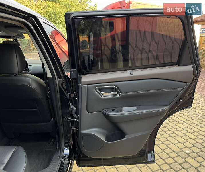 Внедорожник / Кроссовер Nissan Rogue 2021 в Мукачево фото 47 Внедорожник / Кроссовер Nissan Rogue 2021 в Мукачево