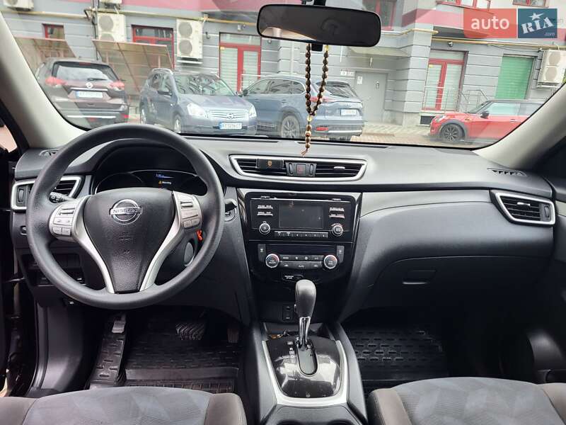 Позашляховик / Кросовер Nissan Rogue 2015 в Івано-Франківську фото 19 Позашляховик / Кросовер Nissan Rogue 2015 в Івано-Франківську