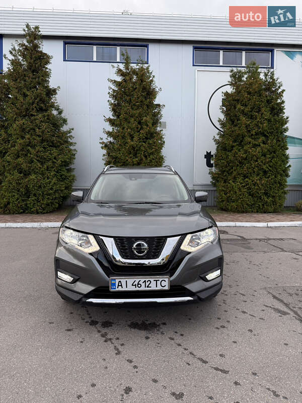 Внедорожник / Кроссовер Nissan Rogue 2019 в Белой Церкви