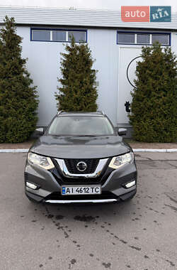 Внедорожник / Кроссовер Nissan Rogue 2019 в 