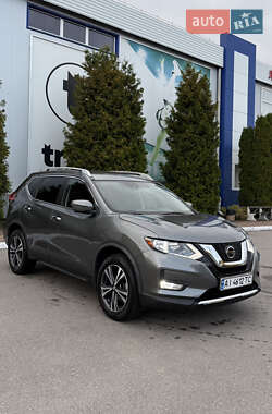 Nissan Rogue 2019