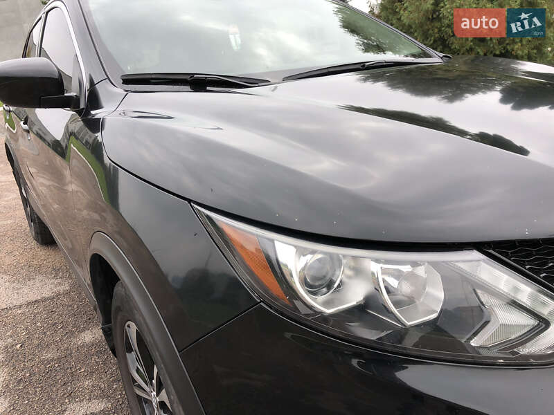 Позашляховик / Кросовер Nissan Rogue 2018 в Рівному фото 10 Позашляховик / Кросовер Nissan Rogue 2018 в Рівному