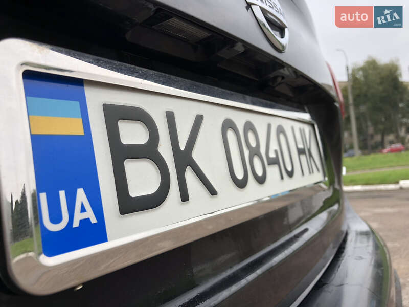 Позашляховик / Кросовер Nissan Rogue 2018 в Рівному фото 14 Позашляховик / Кросовер Nissan Rogue 2018 в Рівному