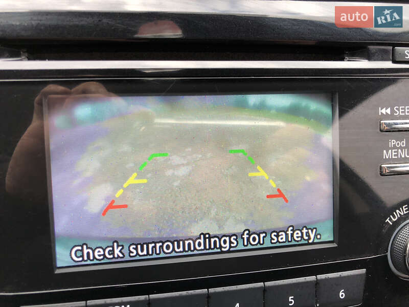 Позашляховик / Кросовер Nissan Rogue 2018 в Рівному фото 33 Позашляховик / Кросовер Nissan Rogue 2018 в Рівному