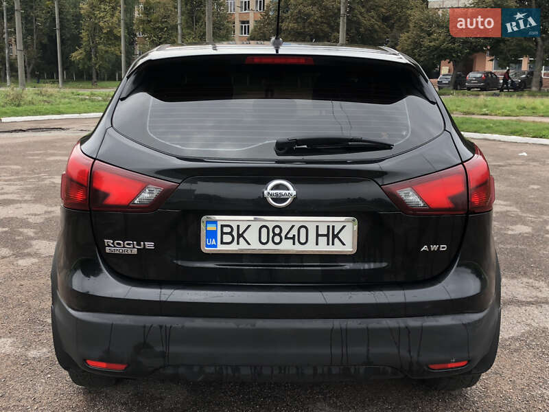 Позашляховик / Кросовер Nissan Rogue 2018 в Рівному фото 6 Позашляховик / Кросовер Nissan Rogue 2018 в Рівному