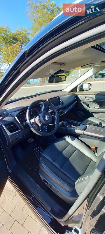 Внедорожник / Кроссовер Nissan Rogue 2020 в Одессе фото 34 Внедорожник / Кроссовер Nissan Rogue 2020 в Одессе