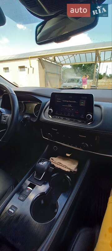 Внедорожник / Кроссовер Nissan Rogue 2020 в Одессе фото 20 Внедорожник / Кроссовер Nissan Rogue 2020 в Одессе