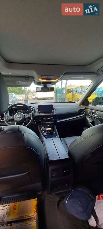Внедорожник / Кроссовер Nissan Rogue 2020 в Одессе фото 22 Внедорожник / Кроссовер Nissan Rogue 2020 в Одессе