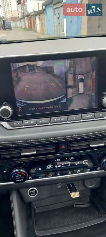 Внедорожник / Кроссовер Nissan Rogue 2020 в Одессе фото 27 Внедорожник / Кроссовер Nissan Rogue 2020 в Одессе